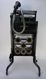 Old Dictaphone Machines